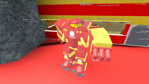 Tycoon: Super Hero