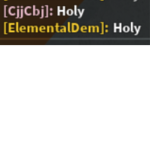 holy men
