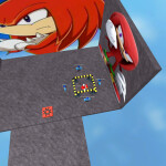 knuckles is dead obby