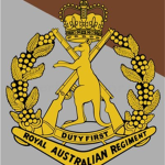 Royal Australian Regiment {RAR}