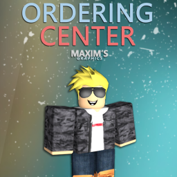 Ordering Center | Maxim's Graphics