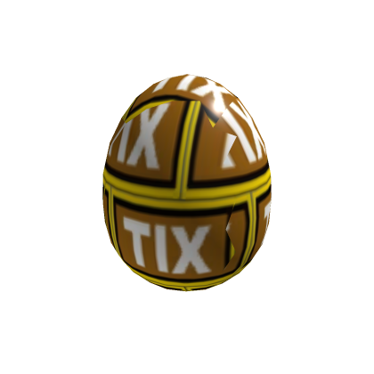 Tix Egg