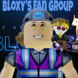 Bloxy’s Fan Group