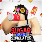 [🥤SODA FALLS] 🍰Sugar Rush Simulator🍰