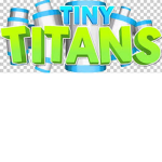 Tiny Titans Clothing