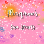 Flurqixaa’s Sun Hearts