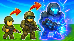 NEW! Zombie Rampage 🔥