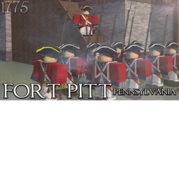 Fort Pitt, Pennsylvania, 1775