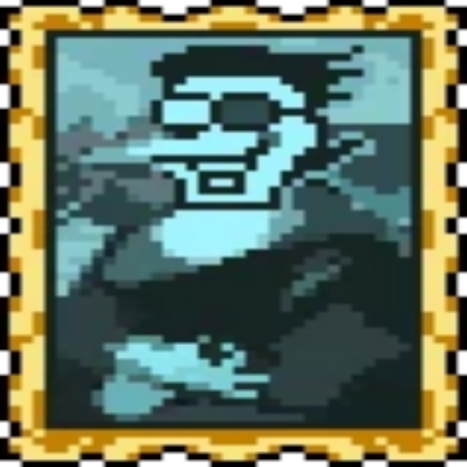 spamton art Roblox decal
