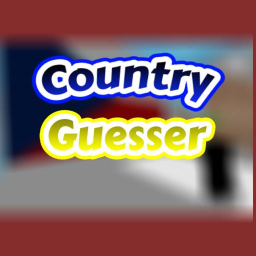 Country Guesser (Possibly Discontinued)