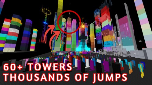 [OBBY BUILDER!] TAS + Obby/Tower Practice