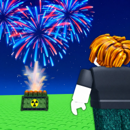 💥 Explode Fireworks