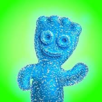 - sour patch con! -