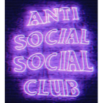 Anti-social social club!