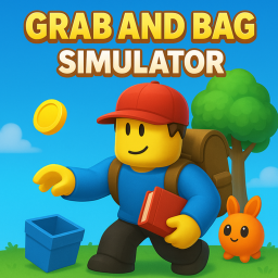 Grab & Bag Simulator