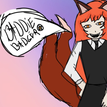 Baddie badger 
