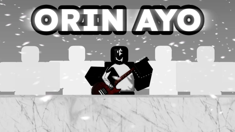 [ORIN AYO] Incredible Blox