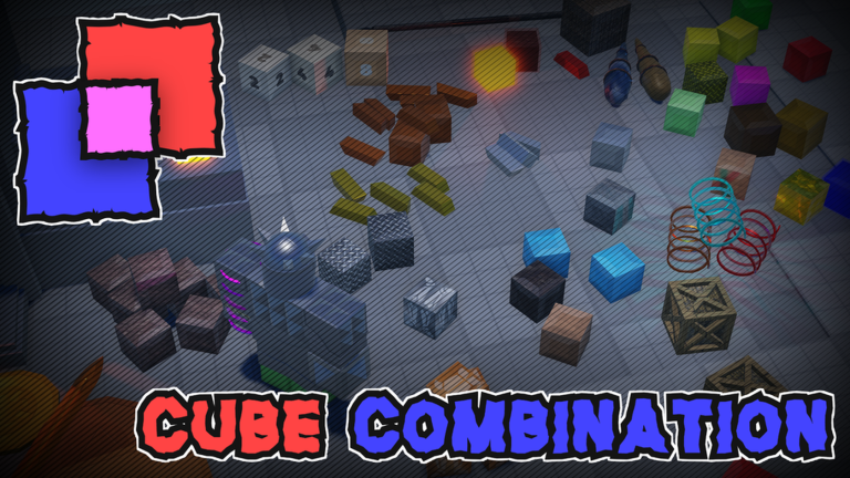 Cube Combination screenshot 1