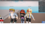 Nicole's Robux Donations