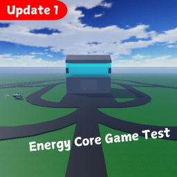 Energy Core Game Test icon