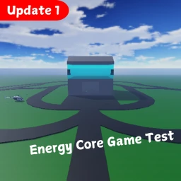 Energy Core Game Test icon