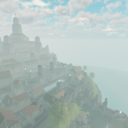 Ocean Citadel