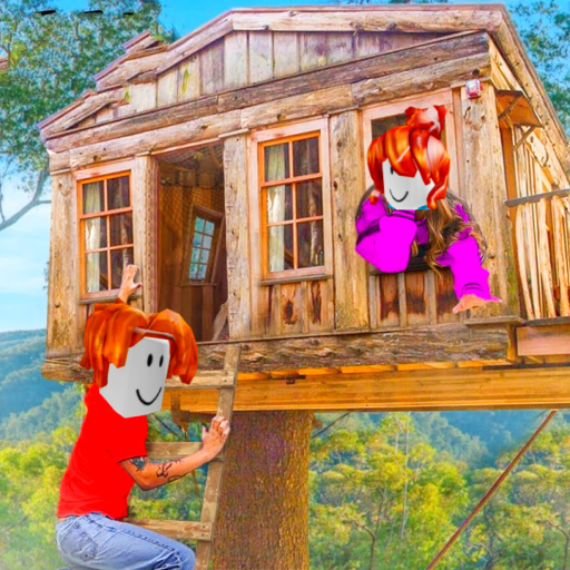 The Highest TREEHOUSE Obby