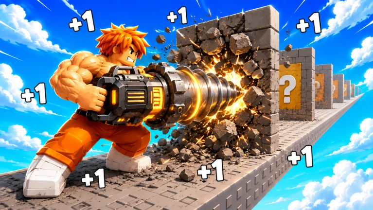 +1 Drill Wall Escape Wiki: juego de Crianza, Para principiantes | Roblox