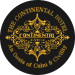 The Continental Hotel [Ro-Ghoul]