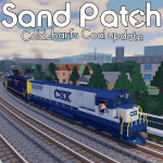 (+20 Cars) Sand Patch 