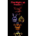 Five nights at Freddy’s Group Game by Scott coffin