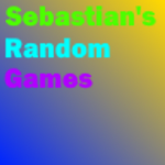 Sebastian's Random Games