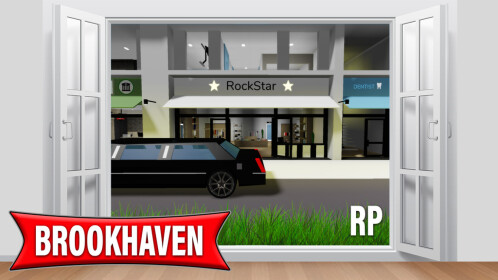 Brookhaven 🏡RP