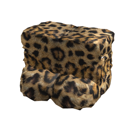 2000s Cute Fluffy Cozy Fur Boots In Cheetah Print thumbnail