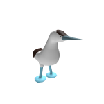 blue footed #####