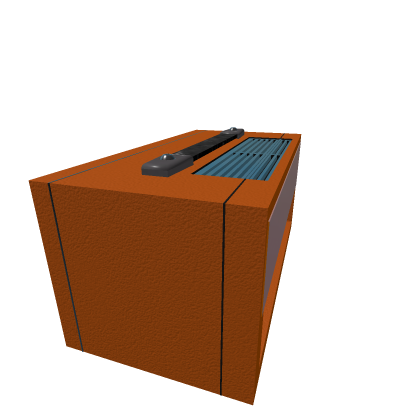 Orange Rockerverb MK100 III