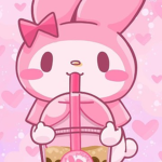 Hello kitty fans group UwU