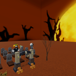 Skid And Pump's Game