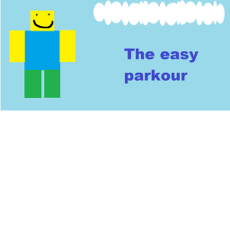 The easy parkour