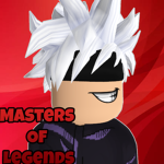 MASTERS OF LEGENDS
