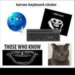 karve's spacebar uh thing