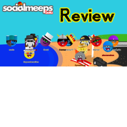 (Alpha) Social Meeps icon