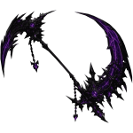 Reaper Vampire Scythe
