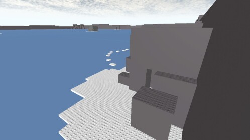 Pirates of the Robloxian: Cold Coast