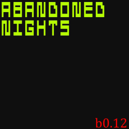 Abandoned Nights [NEW SHOP 🏪🛒]