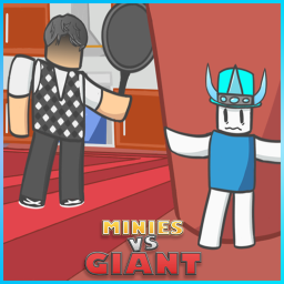 Minies Vs Giant (Beta) 1.6.1 icon