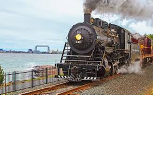 Free Drive Steam train