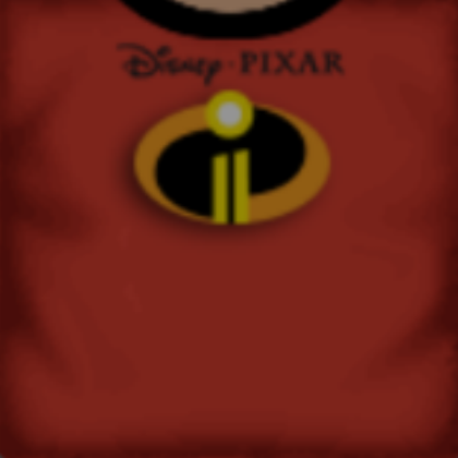 the incredibles shirt Roblox decal