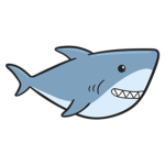 The Shark:)