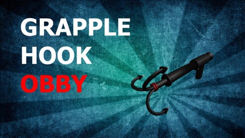 Grapple Hook Obby [REMASTERED]